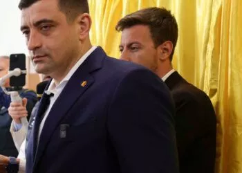 George Simion, mesaj controversat pentru românii care nu-l votează: „Ce mă fac cu voi?”