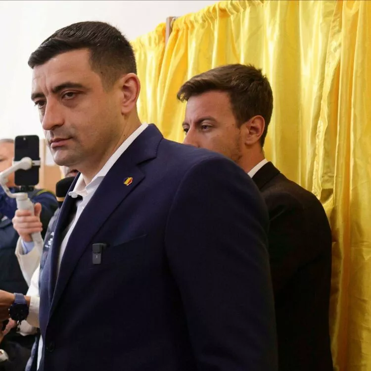 George Simion, mesaj controversat pentru românii care nu-l votează: „Ce mă fac cu voi?”