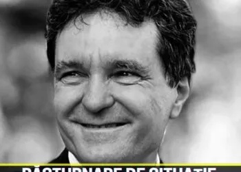 Stelian Bujduveanu, posibil primar interimar al Capitalei: proiect pe masa Consiliului General București