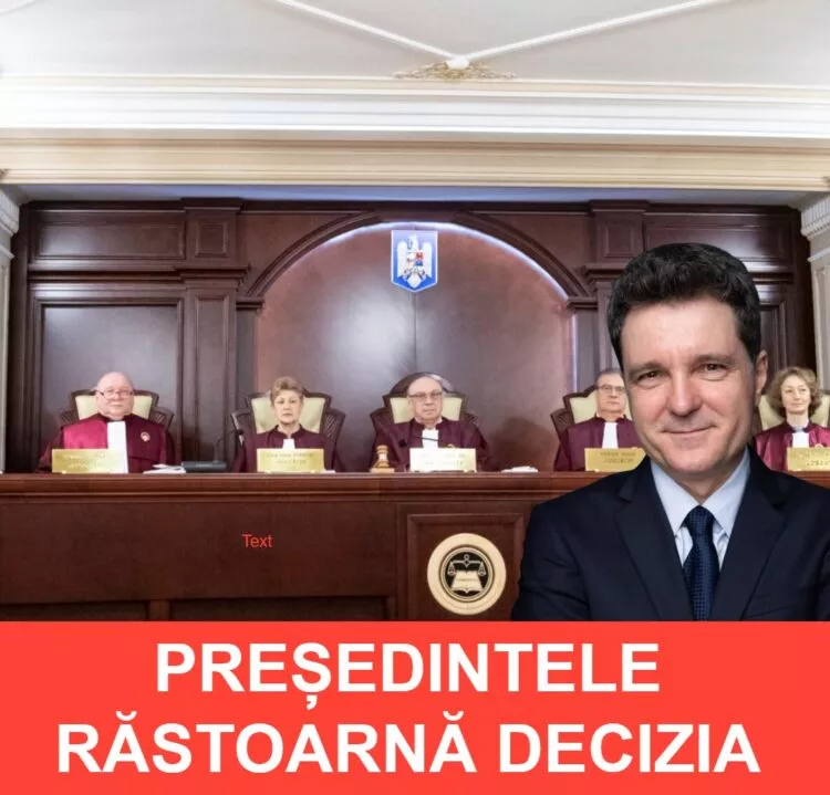 Nicușor Dan reacționează dur după decizia CCR privind declarațiile de avere: „O voi publica eu pe site-ul Președinției”