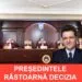Nicușor Dan reacționează dur după decizia CCR privind declarațiile de avere: „O voi publica eu pe site-ul Președinției”