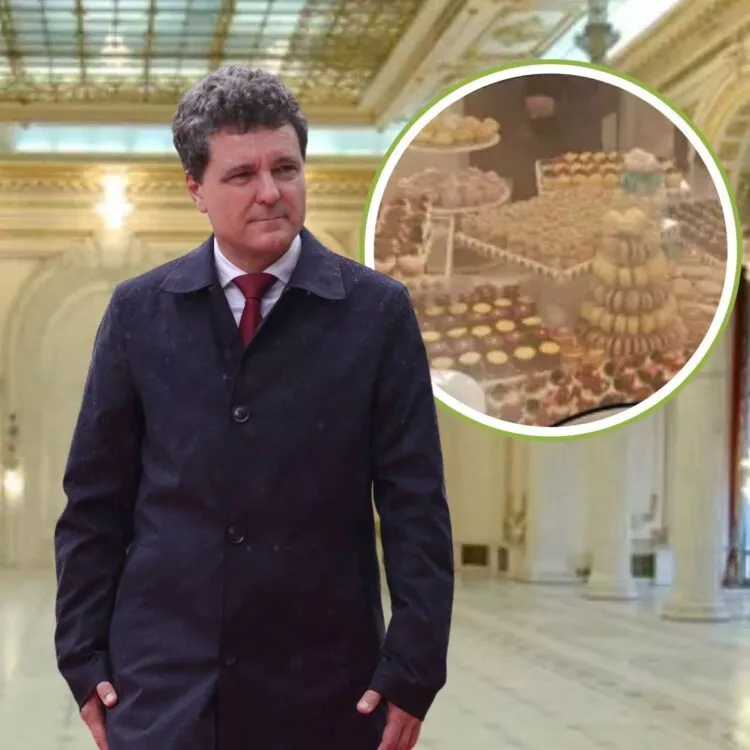 Recepție cu preparate tradiționale la Palatul Cotroceni: Ce au savurat invitații președintelui Nicușor Dan după depunerea jurământului