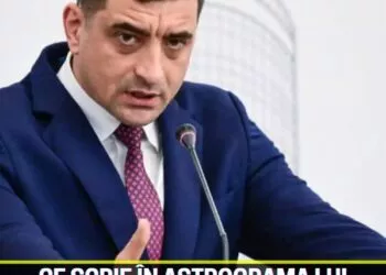 Astrograma lui George Simion: ce spun astrele despre candidatul AUR la alegerile prezidențiale din 2025