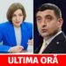 Maia Sandu, despre interdicția lui George Simion în Republica Moldova: „Decizia aparține instanței”