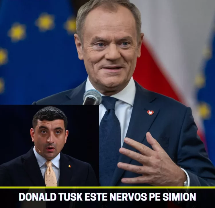 Tensiuni politice între Donald Tusk și George Simion, în contextul alegerilor prezidențiale din Polonia și România