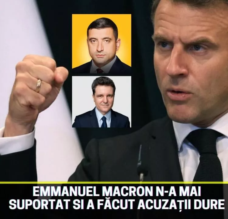 Franța neagă acuzațiile privind presupusa interferență în alegerile prezidențiale din România