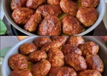 Rețetă de chifteluțe pufoase și aromate cu parmezan – un preparat clasic, reinterpretat
