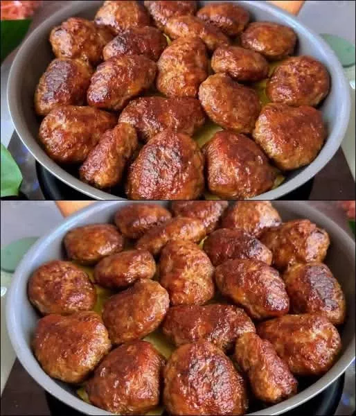 Rețetă de chifteluțe pufoase și aromate cu parmezan – un preparat clasic, reinterpretat