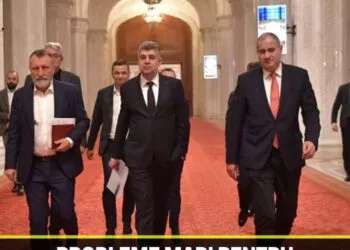 PSD decide marți dacă rămâne la guvernare sau trece în Opoziție. Marcel Ciolacu urmează să demisioneze din fruntea partidului