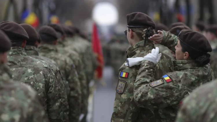 MApN demontează o nouă dezinformare: Nu există nicio mobilizare secretă a rezerviștilor pentru Ucraina