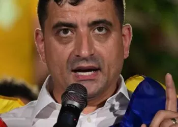 George Simion critică atitudinile susținătorilor lui Nicușor Dan și anunță posibile dezvăluiri după turul 2
