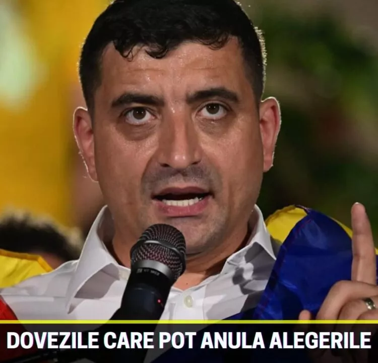 George Simion critică atitudinile susținătorilor lui Nicușor Dan și anunță posibile dezvăluiri după turul 2