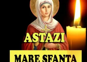 Calendar ortodox 13 mai: Sfânta Muceniță Glicheria, prăznuită de creștinii ortodocși