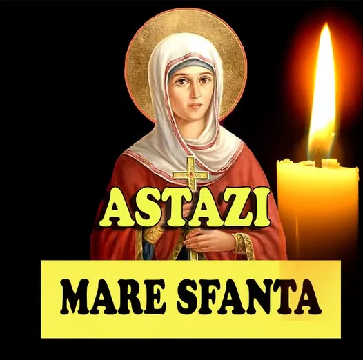 Calendar ortodox 13 mai: Sfânta Muceniță Glicheria, prăznuită de creștinii ortodocși