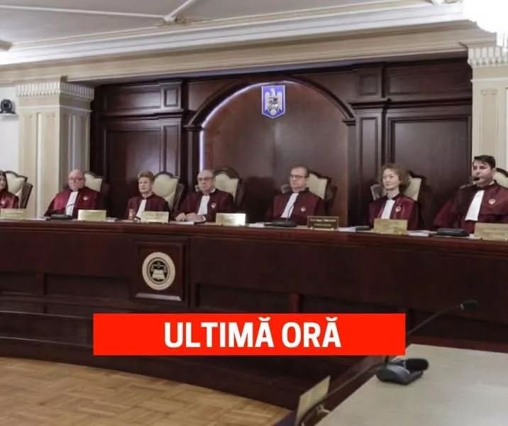 CCR respinge sesizarea privind refuzul Meta de a respecta deciziile BEC: Hotărârea este definitivă