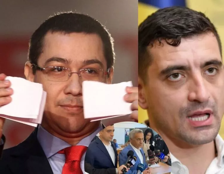 Exit poll alegeri prezidențiale: George Simion conduce. Reacții de la candidați