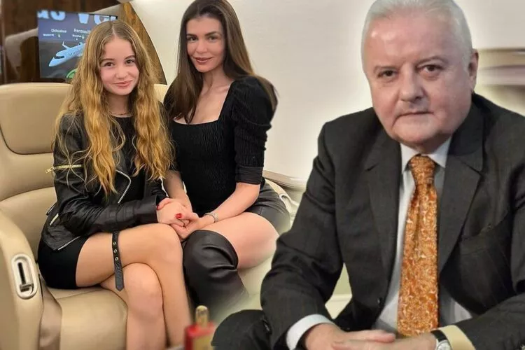 Irinel Columbeanu, emoționat până la lacrimi de fiica sa, Irina: „Te ador din America!”