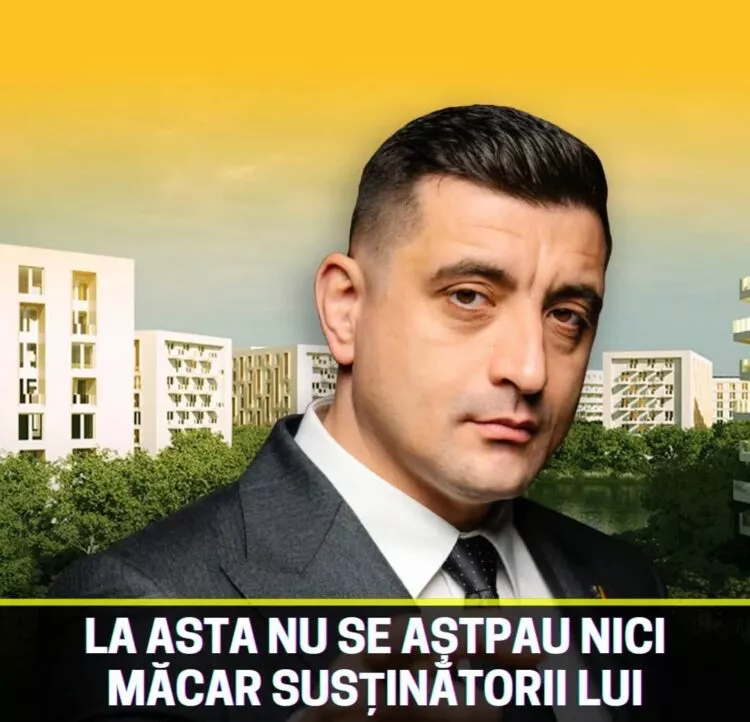 George Simion își recunoaște înfrângerea într-un nou mesaj publicat în limba engleză