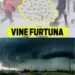 Alertă meteo în România: Cod portocaliu de furtuni în 14 județe. Vânturi de peste 110 km/h și ploi torențiale în următoarele 48 de ore