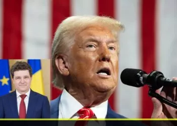 Donald Trump l-a felicitat pe Nicușor Dan într-un apel telefonic personal și l-a invitat la Washington