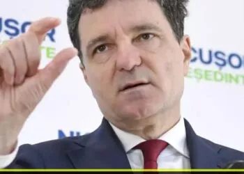 Nicușor Dan: „România are de ales între două direcții opuse. Sunt optimist că vom face alegerea corectă”