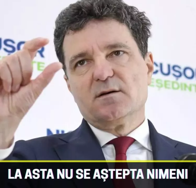 Nicușor Dan: „România are de ales între două direcții opuse. Sunt optimist că vom face alegerea corectă”