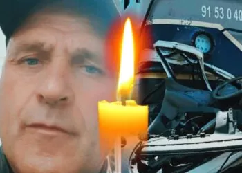 Tragedie la Matca: un bărbat de 57 de ani a murit după ce camioneta sa a fost lovită de un tren InterRegio