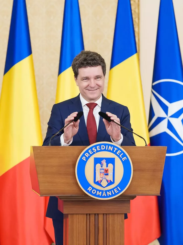 Nicușor Dan preia mandatul de președinte: Reforma statului și recunoașterea muncii în sectorul public