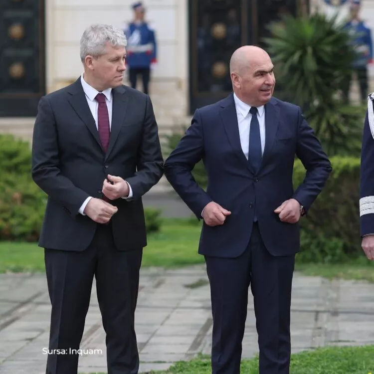 România, în mâinile interimarilor: Cătălin Predoiu devine premier provizoriu în plină criză politică