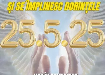 25 mai 2025 – Ziua în care cerurile se deschid. Portal energetic rar, prielnic manifestării, vindecării și transformării