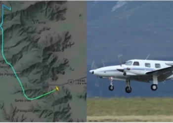 Tragedie aviatică în Chile: Un avion medical s-a prăbușit lângă Santiago. Toate cele șase persoane aflate la bord au murit