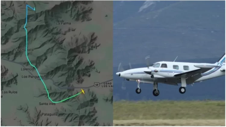 Tragedie aviatică în Chile: Un avion medical s-a prăbușit lângă Santiago. Toate cele șase persoane aflate la bord au murit