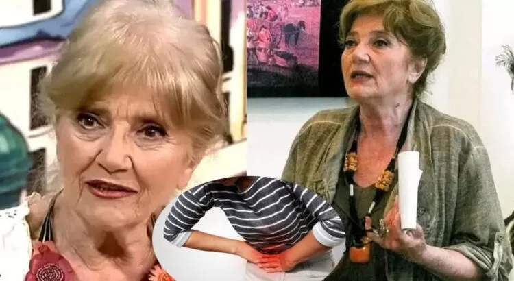 Infarctul stomacal – o afecțiune rară, dar gravă. Ce este ischemia mezenterică, boala care a provocat decesul actriței Cristina Deleanu