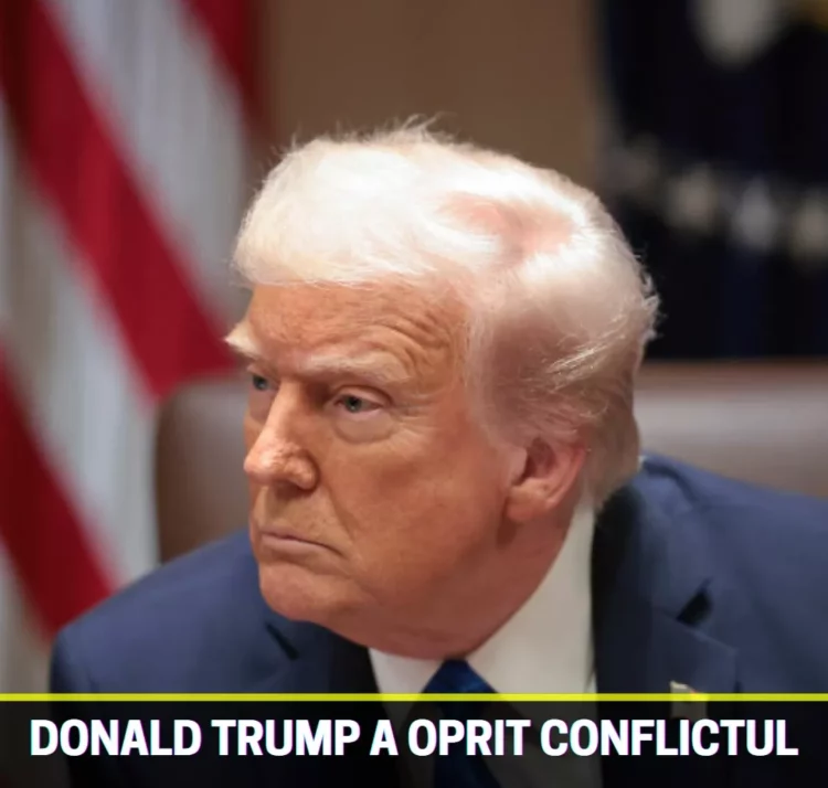 Donald Trump: „Am prevenit un conflict nuclear”