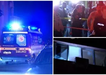 Tentativă de tragedie în București: o mamă și-a aruncat fetița de la etaj, apoi a sărit și ea. Ambele au supraviețuit