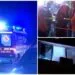 Tentativă de tragedie în București: o mamă și-a aruncat fetița de la etaj, apoi a sărit și ea. Ambele au supraviețuit