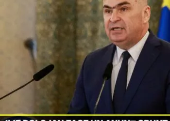 Ilie Bolojan: România se confruntă cu o criză bugetară. Instabilitatea politică poate agrava situația