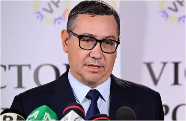 Victor Ponta critică strategia PSD după rezultatul primului tur: „Dacă nu s-ar fi luptat doar cu mine, eram în turul 2”