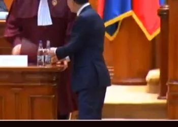 Nicușor Dan, noul președinte al României: „Voi fi un partener al societății și un susținător al reformelor”