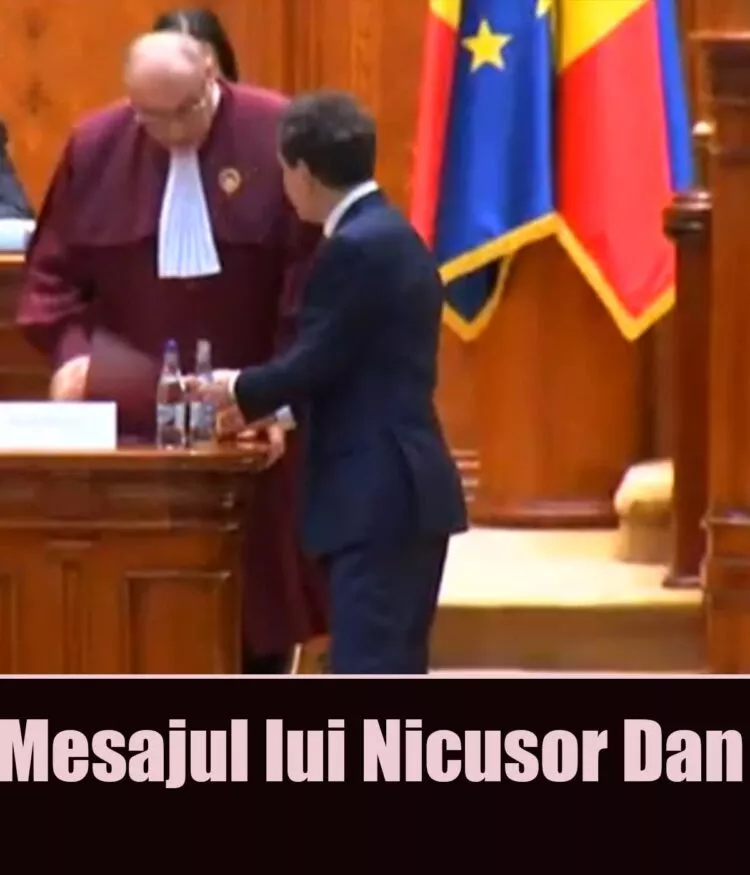 Nicușor Dan, noul președinte al României: „Voi fi un partener al societății și un susținător al reformelor”