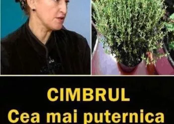 Cimbrul – unul dintre cele mai puternice antibiotice naturale din lume