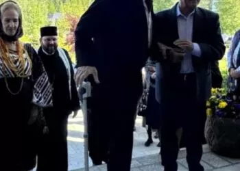 Florin Piersic, apariție emoționantă la Putna: cum arată maestrul la un an după lupta cu moartea