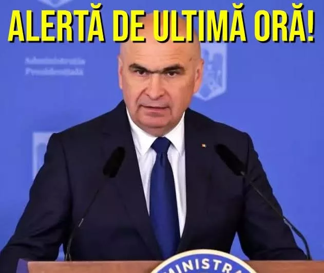 Ilie Bolojan trage un semnal de alarmă: Creșterea taxelor devine tot mai probabilă. România, în pragul unei crize bugetare