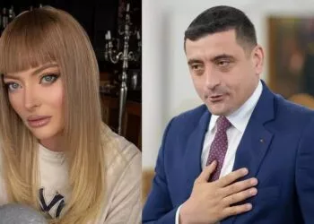 Delia îl ironizează pe George Simion după declarațiile sexiste: „Rolul meu e să fiu drăguță…”