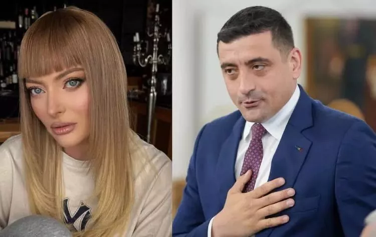 Delia îl ironizează pe George Simion după declarațiile sexiste: „Rolul meu e să fiu drăguță…”