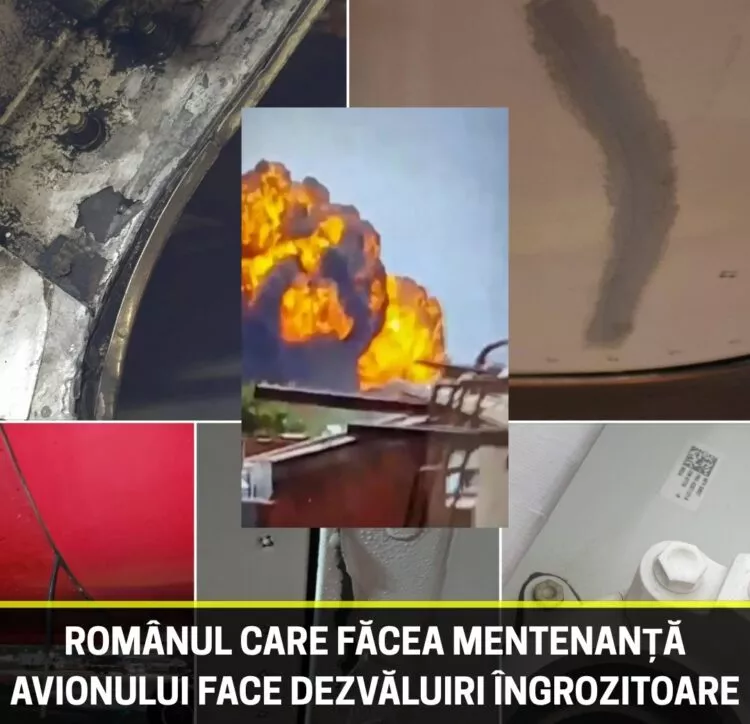 Mărturia unui român de pe aeroportul Heathrow: „Avionul Air India era întreținut cu bandă adezivă ieftină. Am avertizat autoritățile, dar n-au făcut nimic”