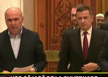 La un pas de a părăsi coaliția: „Suntem doar decor. Fără ministere, nu avem influență”