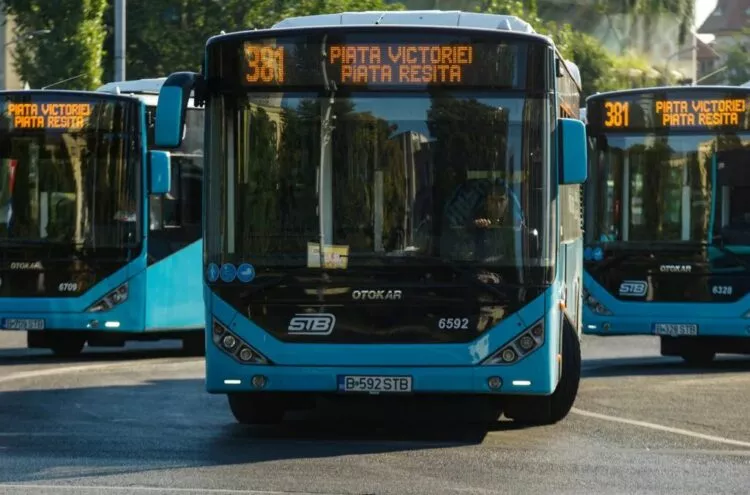 Cât câștigă un șofer STB în 2025? Salarii, sporuri și beneficii în transportul public din București