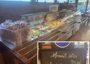 Sezonul estival începe cu prețuri usturătoare pe litoral. Totuși, există și excepții: meniu complet cu 50 de lei la Eforie Nord