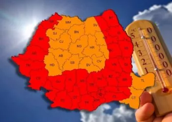 A fost sau nu reală ziua cu 60 de grade Celsius în București?